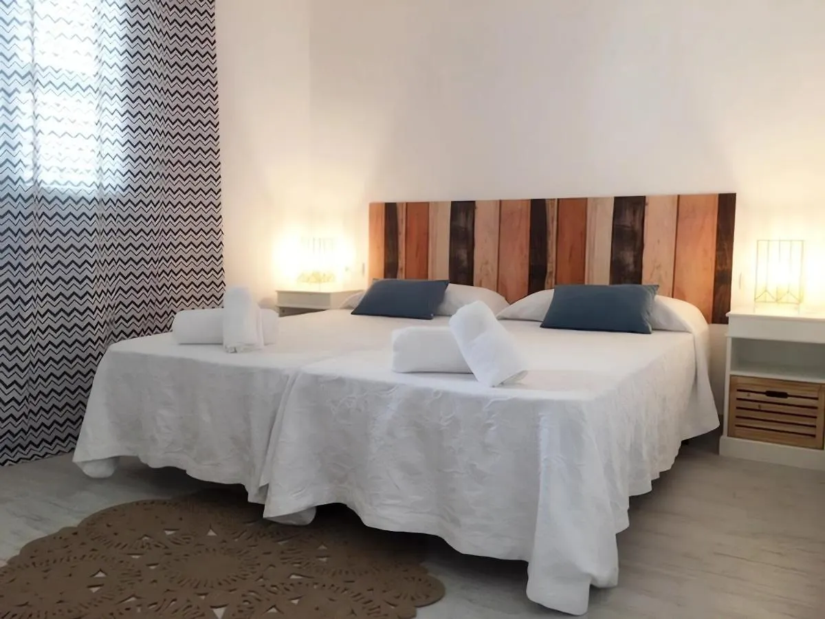 Apartment Apartamentos Roca Plana - Formentera Break Es Pujols
