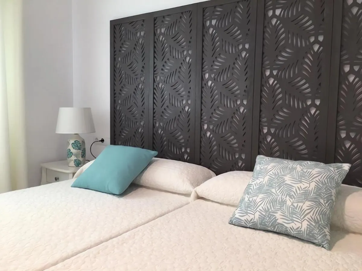 אס פוחולס Apartamentos Roca Plana - Formentera Break דירה
