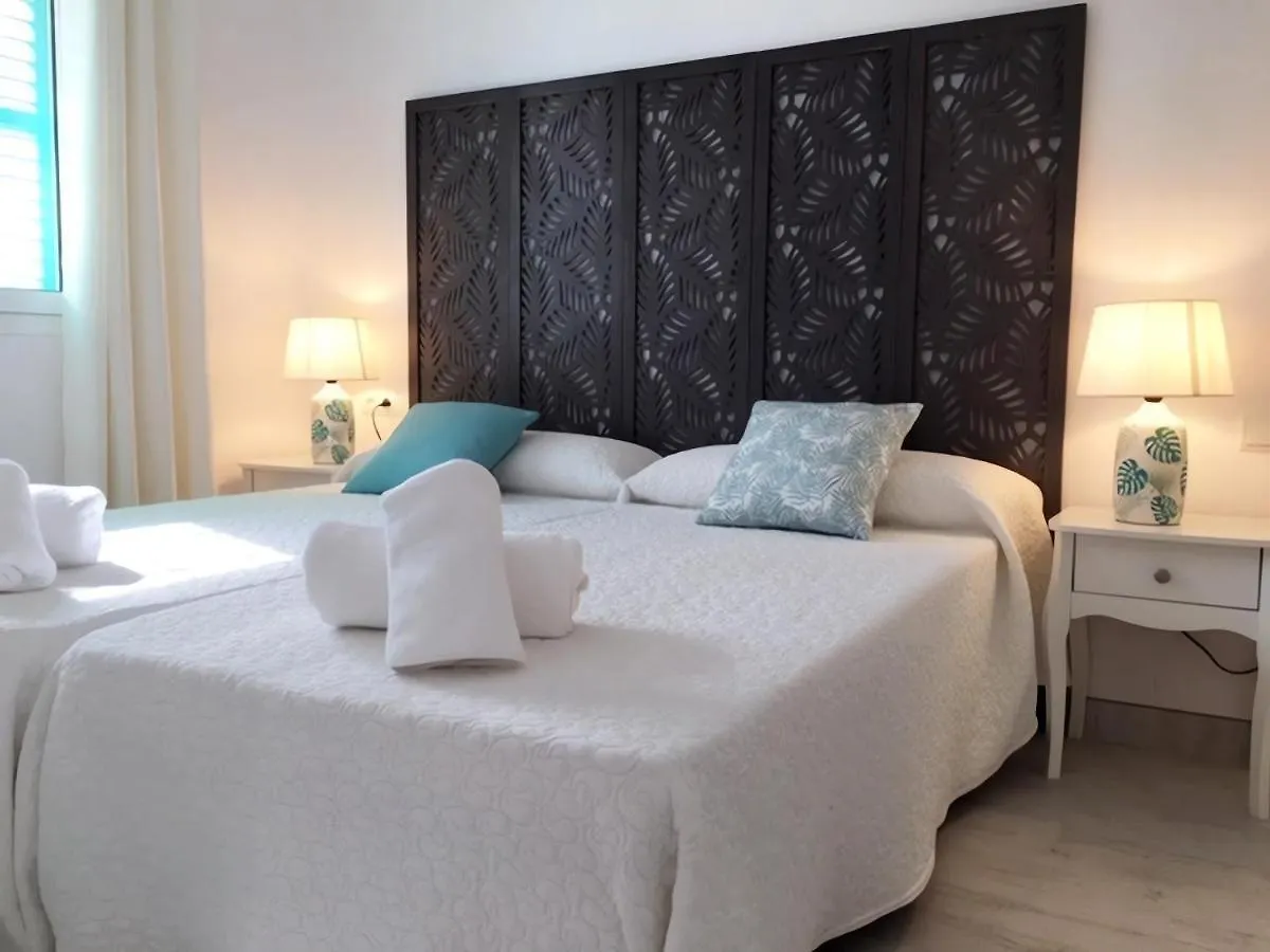 Apartamentos Roca Plana - Formentera Break Es Pujols