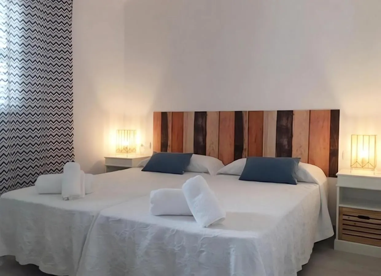 דירה אס פוחולס Apartamentos Roca Plana - Formentera Break