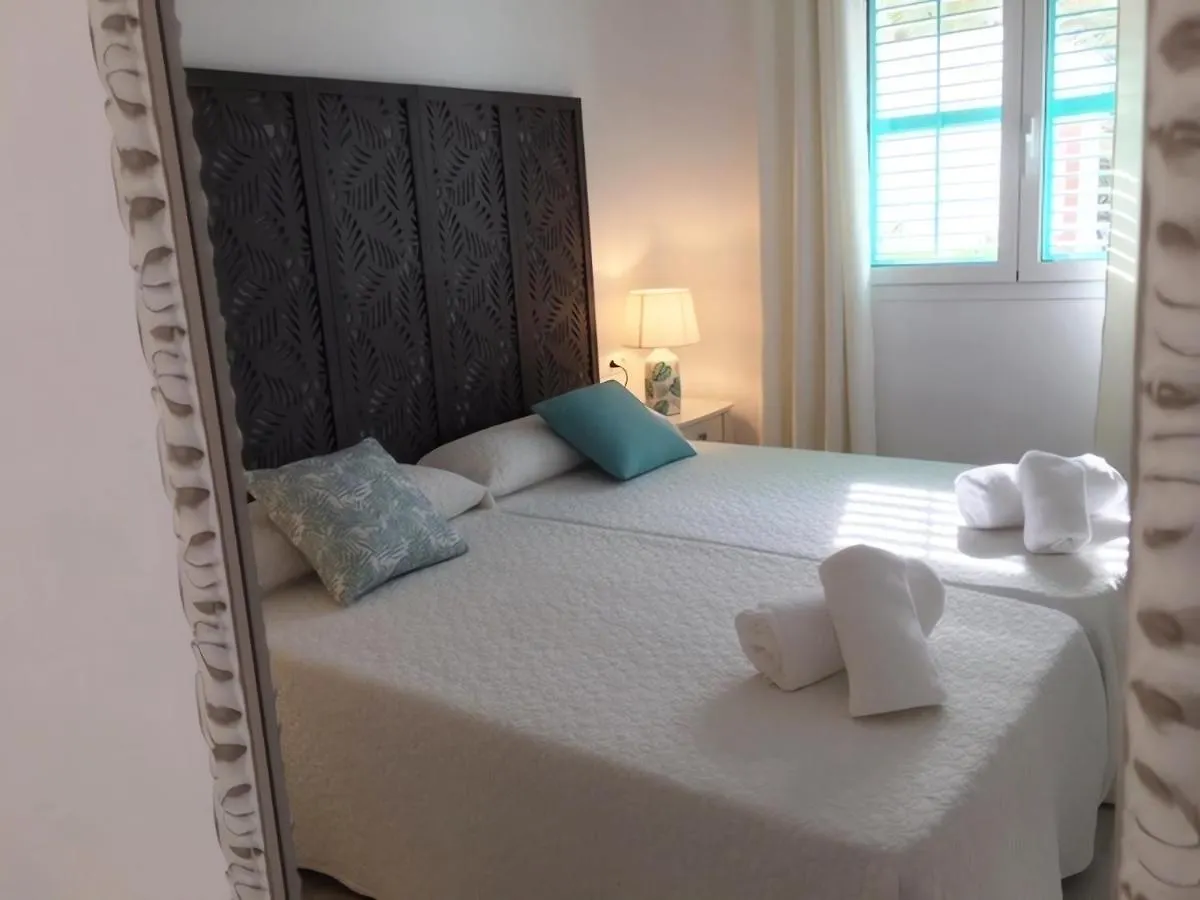Apartment Apartamentos Roca Plana - Formentera Break Es Pujols Spain