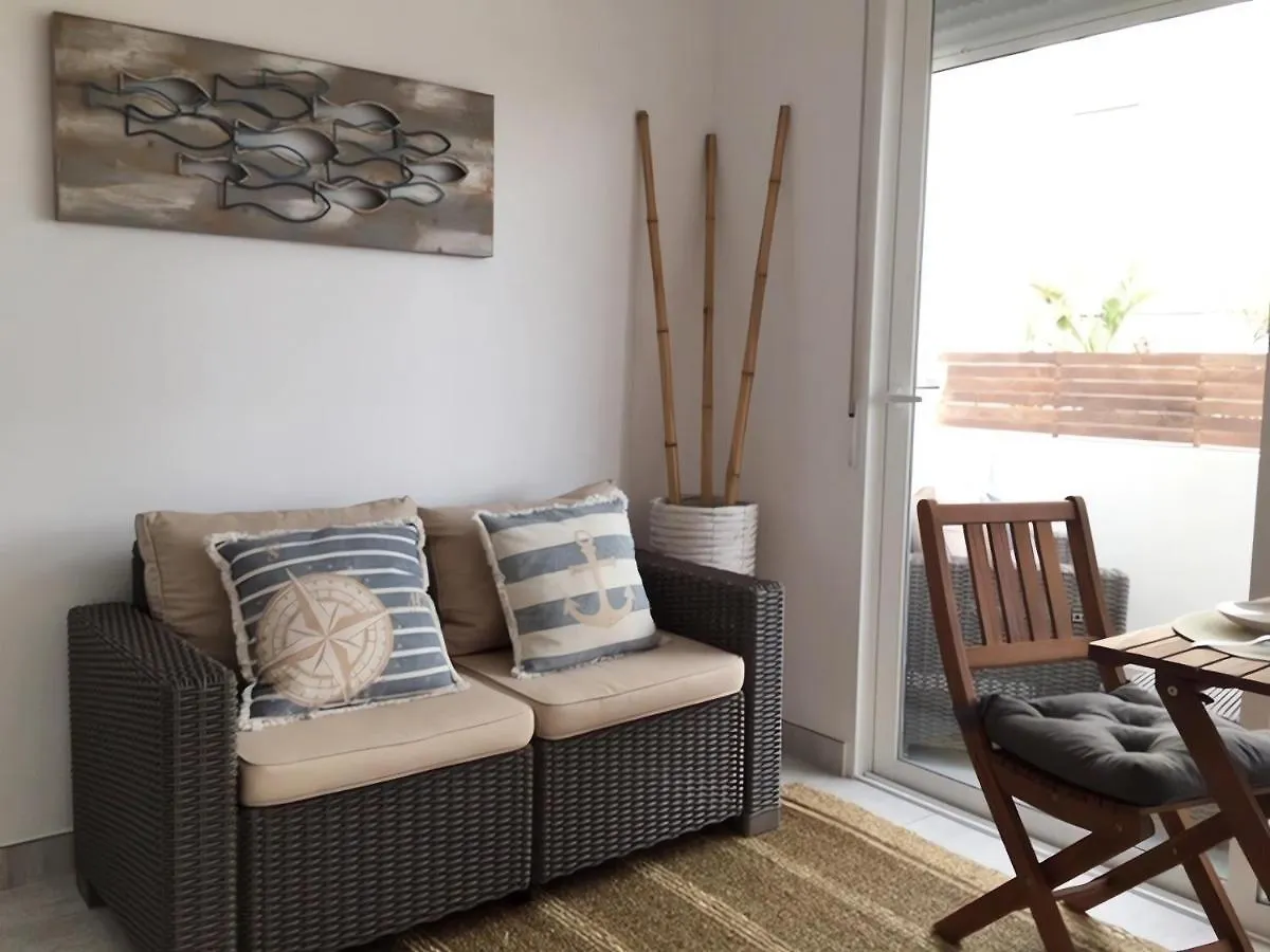 אס פוחולס Apartamentos Roca Plana - Formentera Break 0*, אס פוחולס