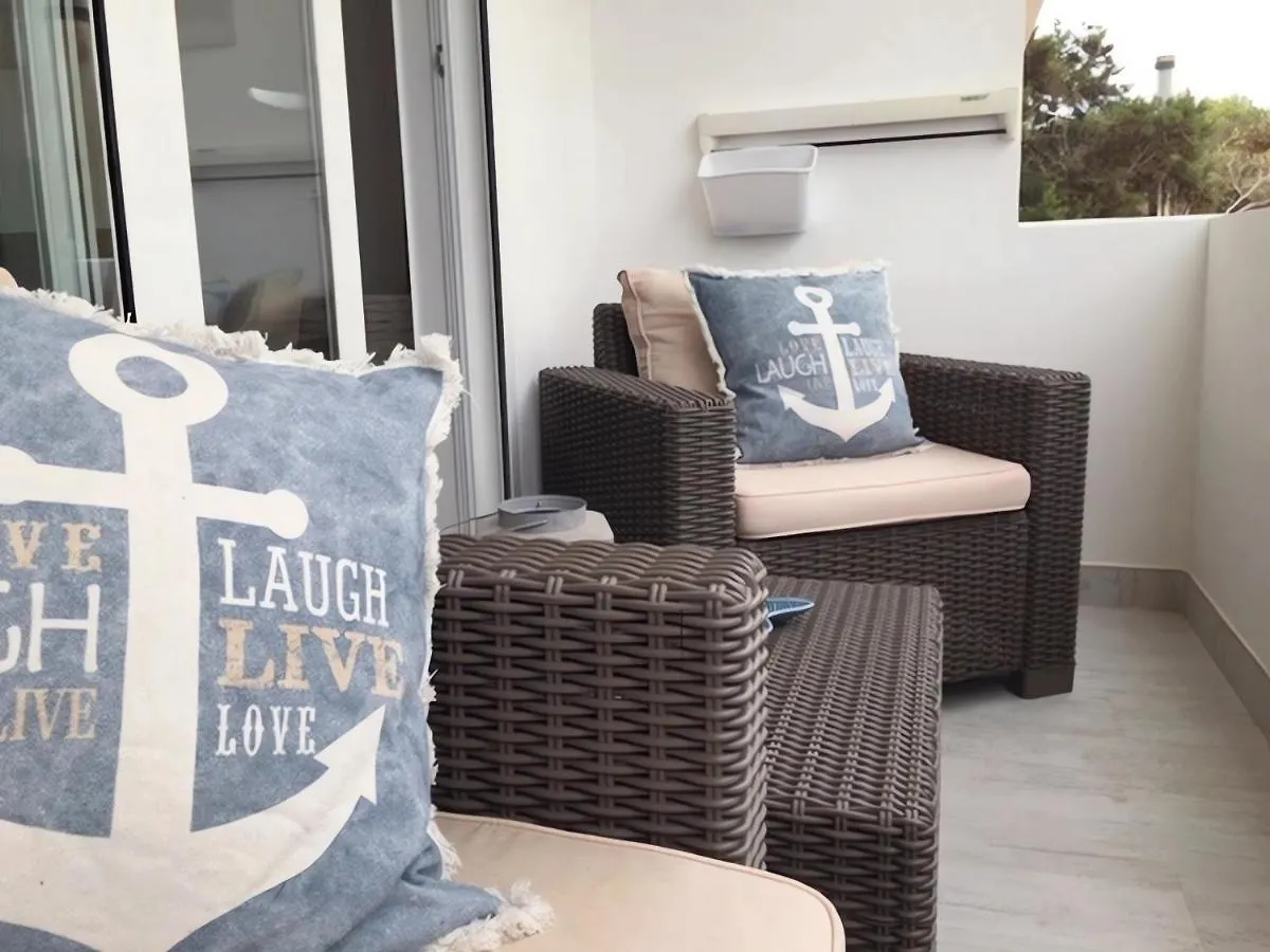 Apartamentos Roca Plana - Formentera Break Es Pujols Apartment