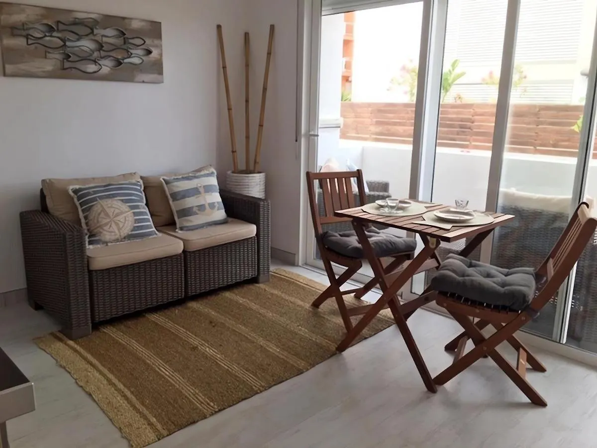 דירה אס פוחולס Apartamentos Roca Plana - Formentera Break