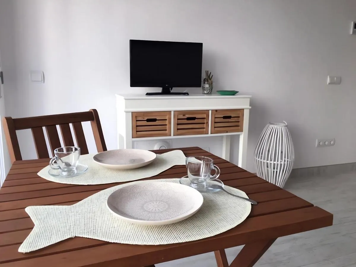 דירה אס פוחולס Apartamentos Roca Plana - Formentera Break
