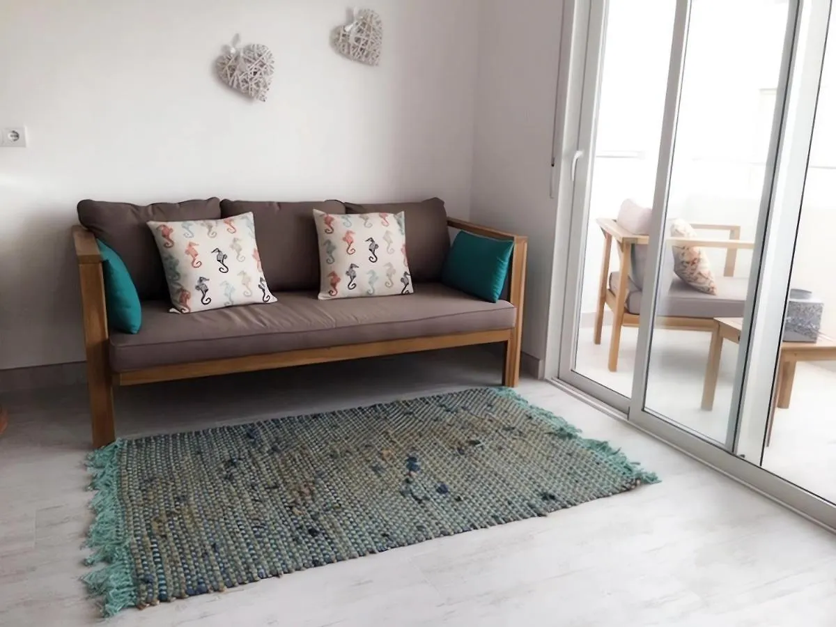 Apartamentos Roca Plana - Formentera Break Es Pujols Spain
