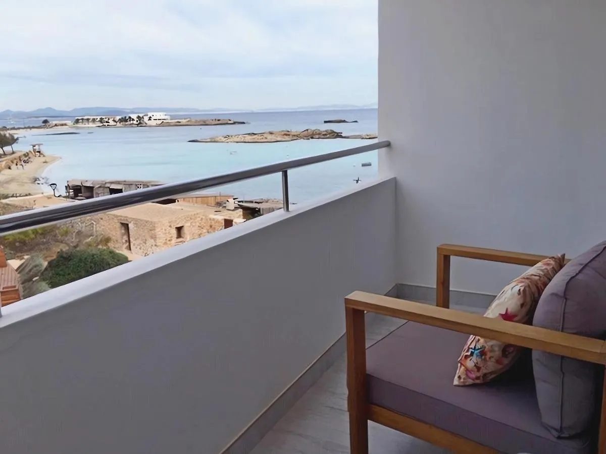 Apartamentos Roca Plana - Formentera Break Es Pujols