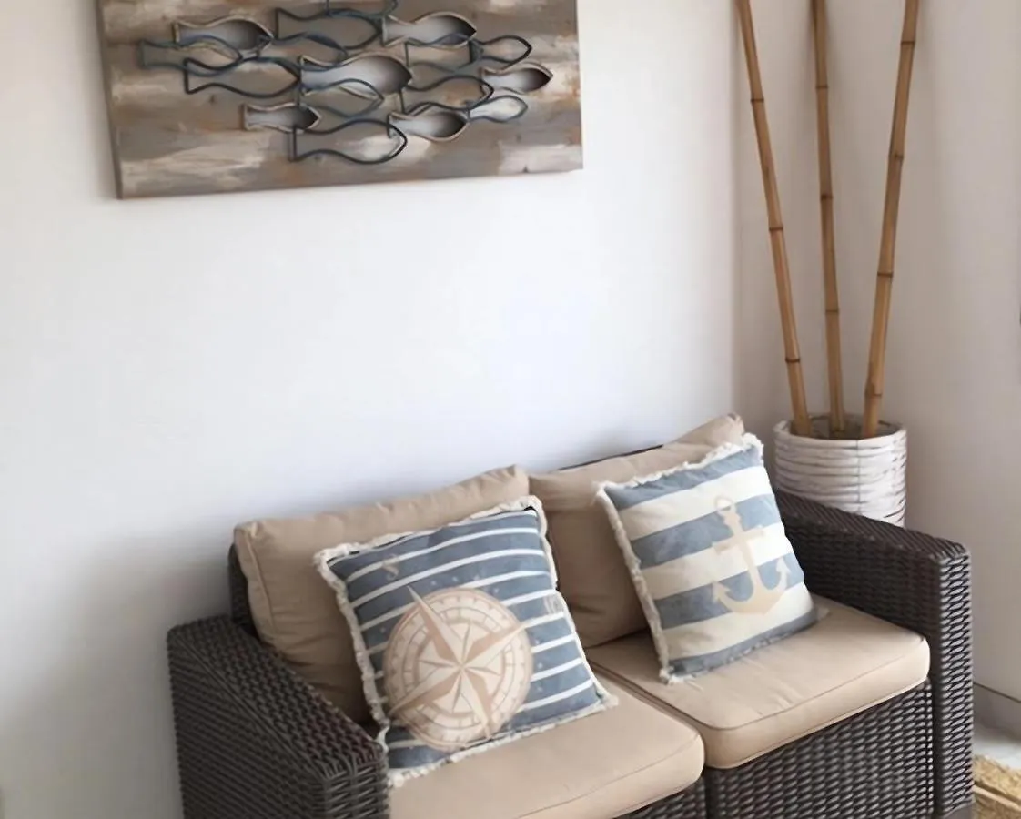 אס פוחולס Apartamentos Roca Plana - Formentera Break אס פוחולס