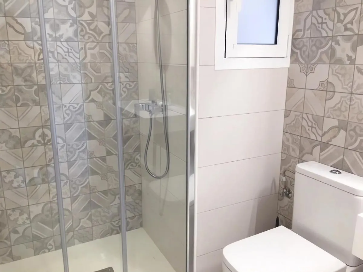 אס פוחולס Apartamentos Roca Plana - Formentera Break ספרד