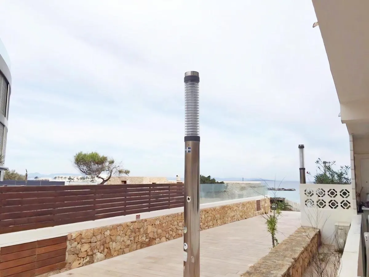 Apartment Apartamentos Roca Plana - Formentera Break Es Pujols Spain