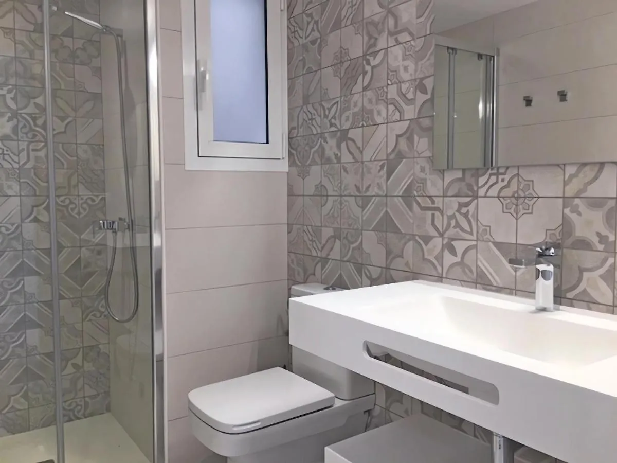 אס פוחולס Apartamentos Roca Plana - Formentera Break אס פוחולס
