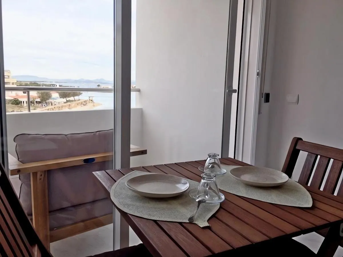 Apartamentos Roca Plana - Formentera Break Es Pujols 0*,