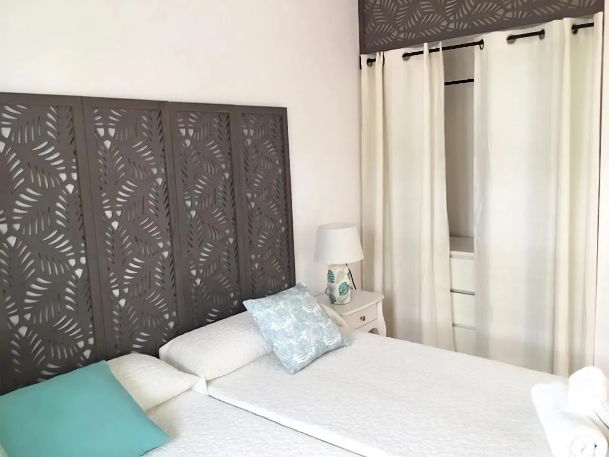 Apartamentos Roca Plana - Formentera Break Es Pujols Apartment